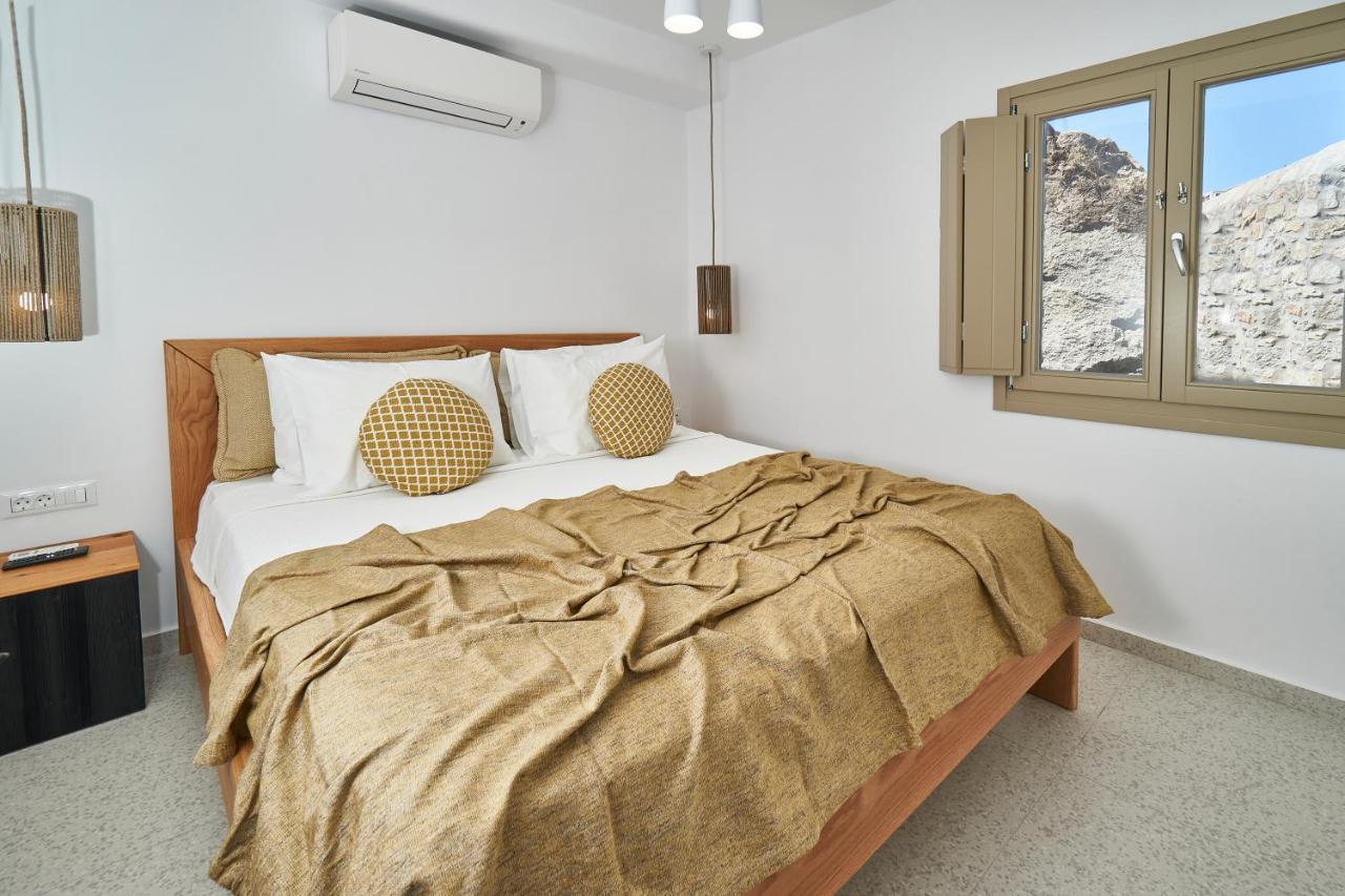 Due Mari Mykonos Hotel Agios Ioannis Diakoftis Eksteriør billede